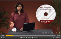 PAC Control OptoMinute in Spanish